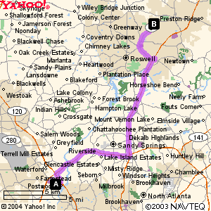 75 Map